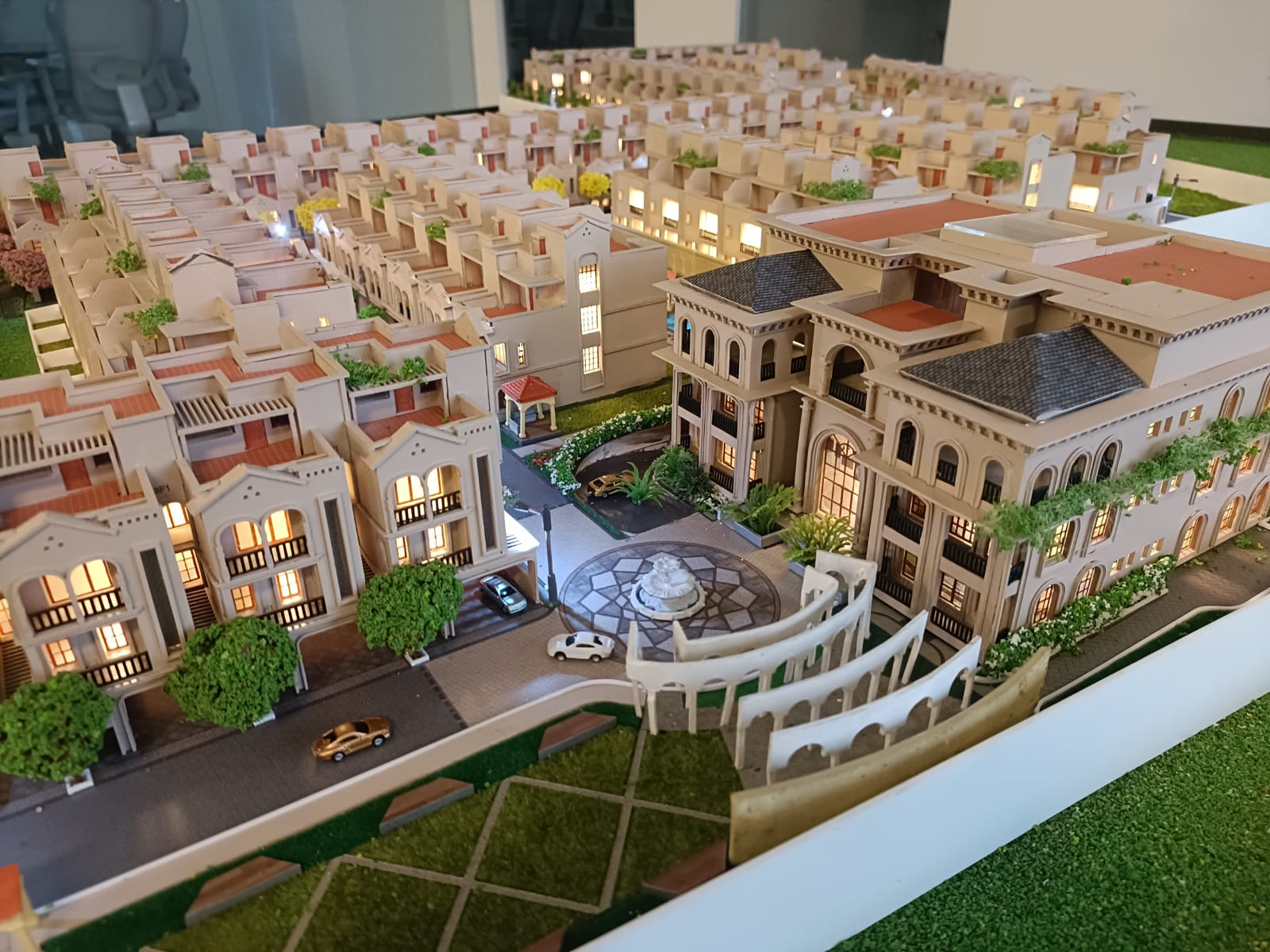 Villa Model